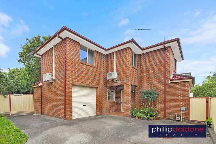Main view of Homely townhouse listing, 3/19 York Street, Berala NSW 2141