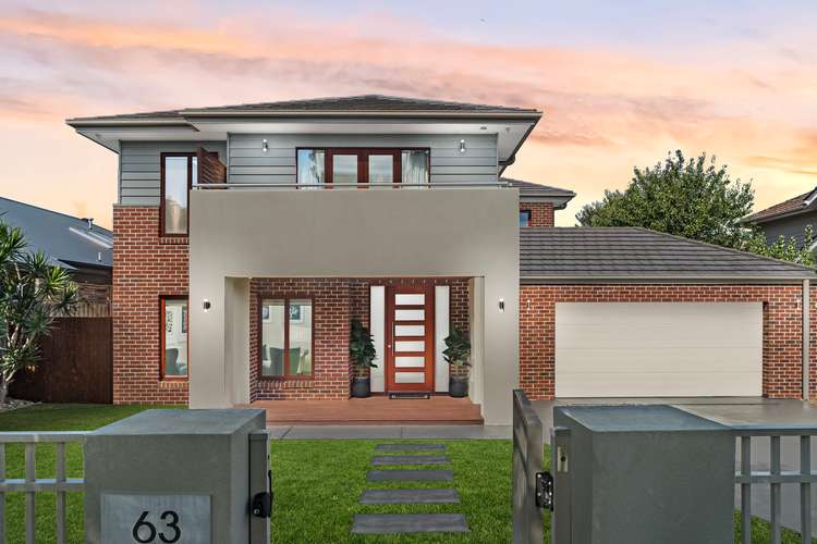 Main view of Homely house listing, 63 Spencer Street, Essendon VIC 3040