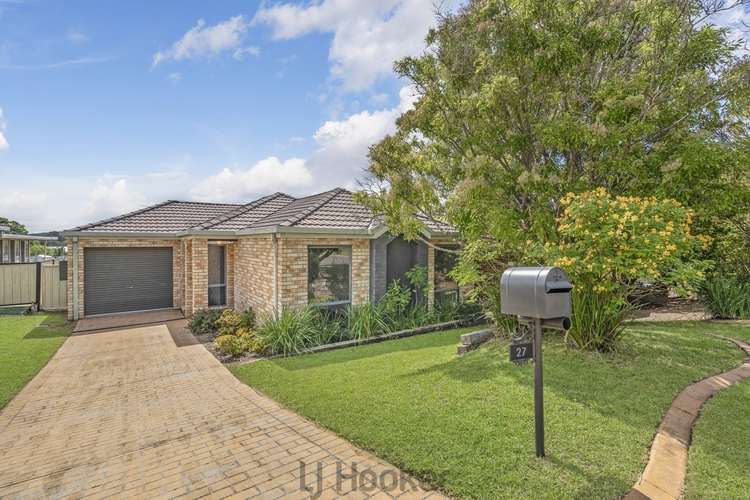Main view of Homely house listing, 27 Milford Street, Toronto NSW 2283