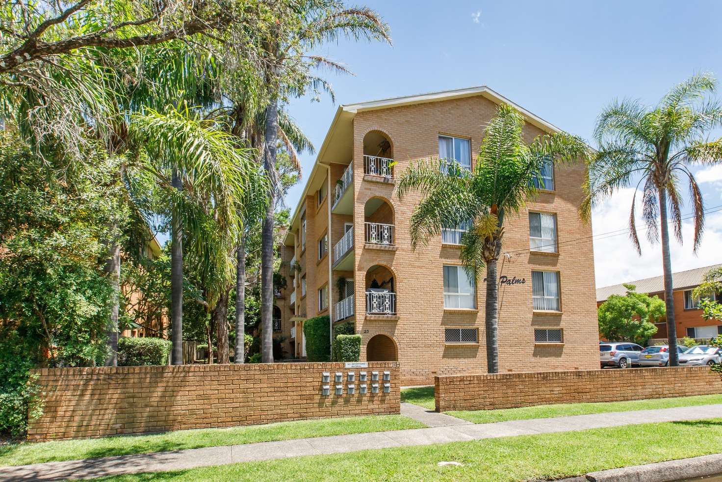 Main view of Homely unit listing, 11/21-23 Smith Street, Wollongong NSW 2500
