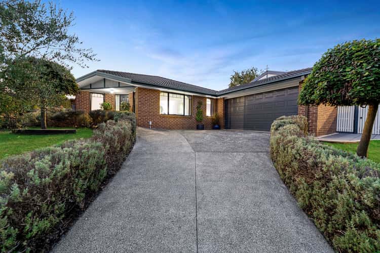 Main view of Homely house listing, 20 Lexington Close, Rowville VIC 3178