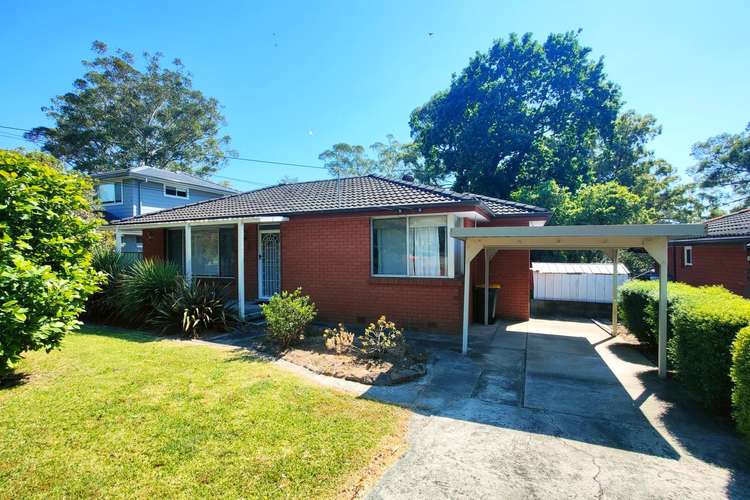 Main view of Homely house listing, 20 Baker Crescent, Baulkham Hills NSW 2153