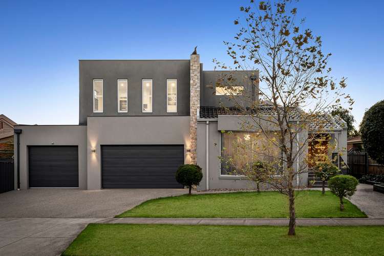 Main view of Homely house listing, 78 Burrowye Crescent, Keilor VIC 3036