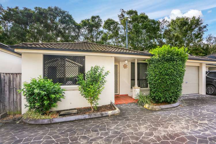 Main view of Homely villa listing, 8/113 Toongabbie Road, Toongabbie NSW 2146
