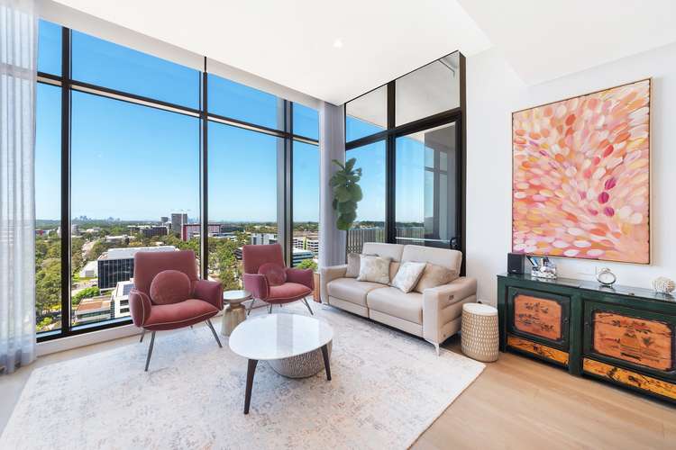 Sixth view of Homely apartment listing, 2207B/80 Waterloo Road, Macquarie Park NSW 2113