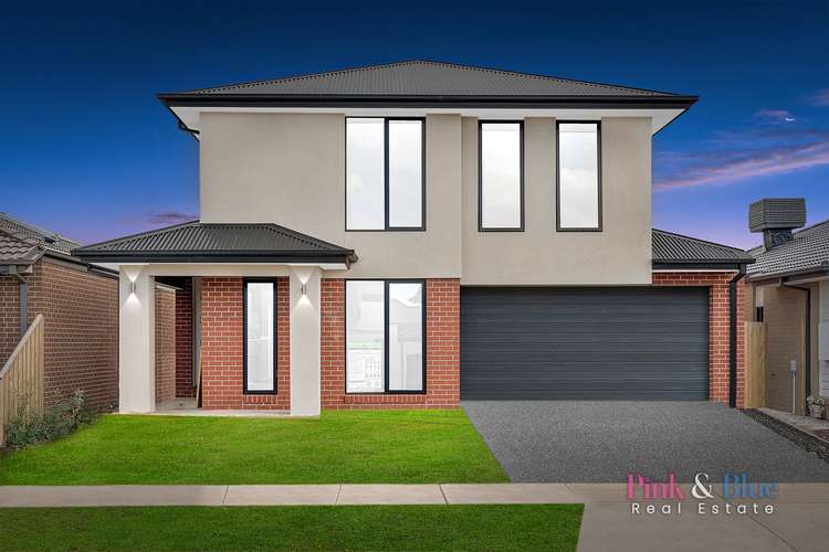 Main view of Homely house listing, 8 Derrimut Street, Rockbank VIC 3335