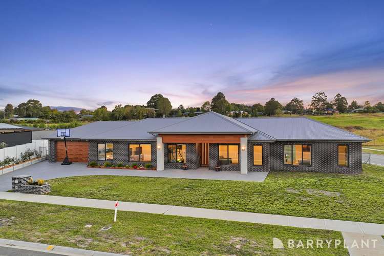 Main view of Homely house listing, 82 Kingston Heath Drive, Drouin VIC 3818