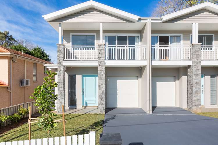 Main view of Homely semiDetached listing, 16 Gordon Street, Caringbah NSW 2229