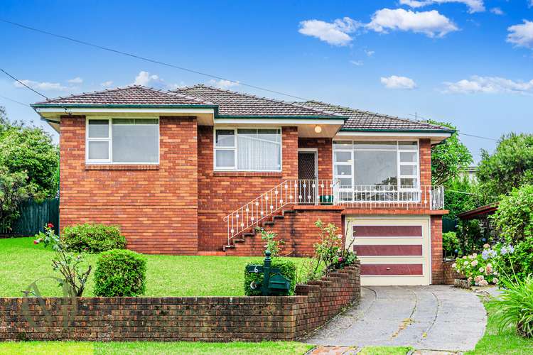 Main view of Homely house listing, 6 Ungarra Street, Rydalmere NSW 2116