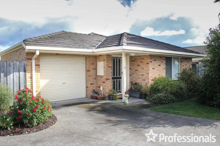 Main view of Homely house listing, 2/9 Buckley Street, Yarram VIC 3971