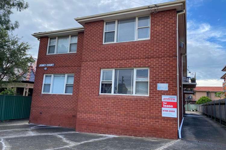 Main view of Homely unit listing, 8/41 South Parade, Campsie NSW 2194