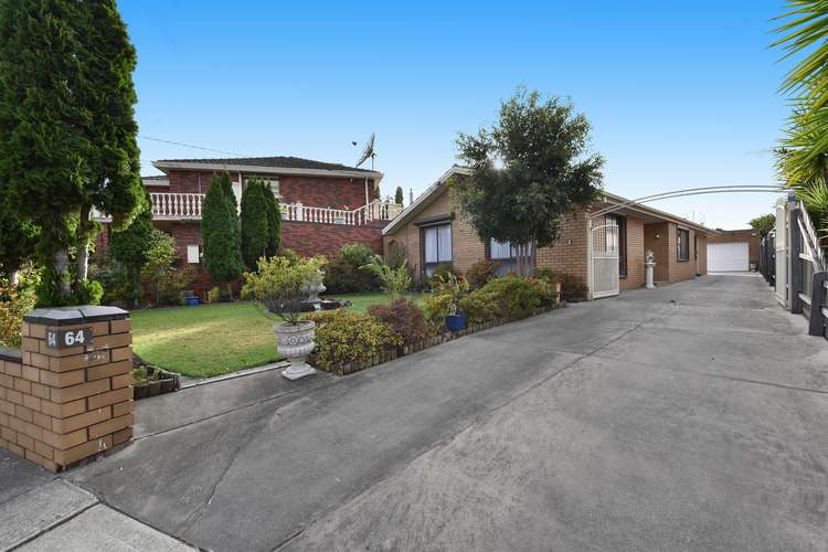Main view of Homely house listing, 64 Tracey Street, Reservoir VIC 3073