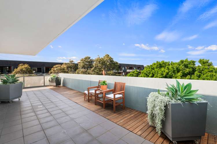 Second view of Homely apartment listing, 102/2 Coulson Street, Erskineville NSW 2043