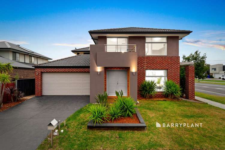 43 Rush Lily Drive, Officer VIC 3809