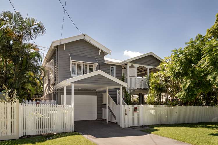 Main view of Homely house listing, 3 Melrose Street, Bulimba QLD 4171
