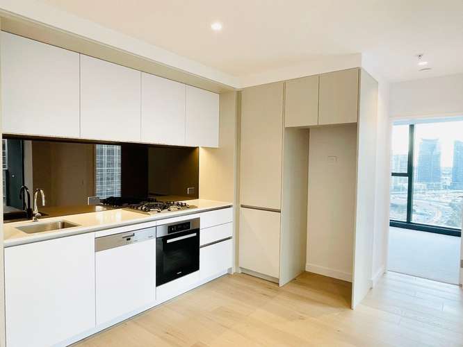 Third view of Homely apartment listing, 1514/628 Flinders Street, Docklands VIC 3008