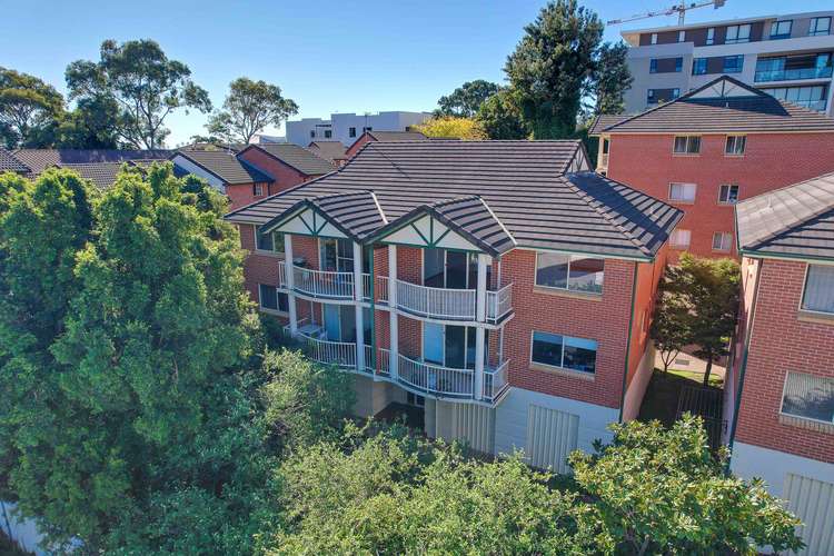 Main view of Homely unit listing, 21/11 Flinders Street, Wollongong NSW 2500