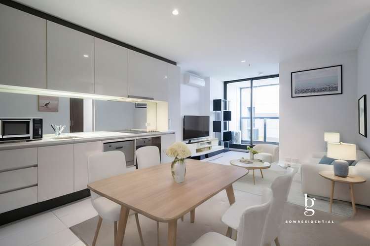 Main view of Homely apartment listing, 4407/639 Lonsdale Street, Melbourne VIC 3000