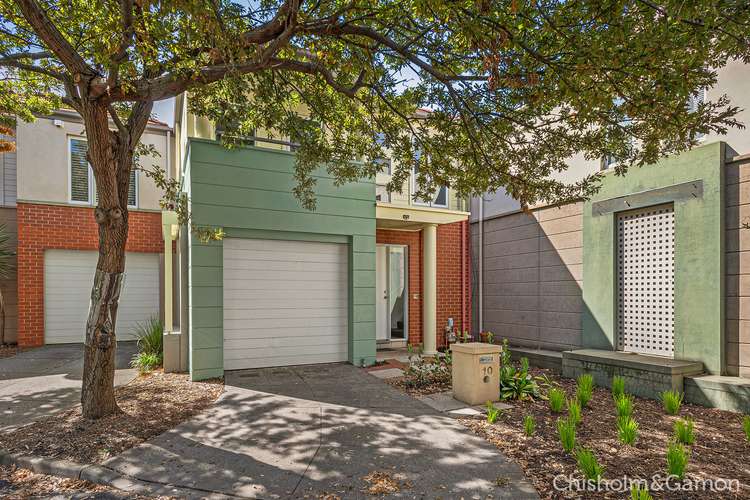 Main view of Homely house listing, 10 The Crescent, Port Melbourne VIC 3207