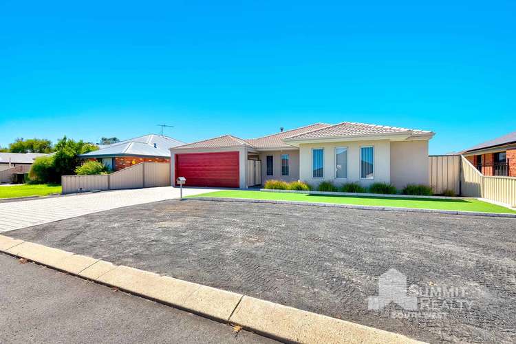Main view of Homely house listing, 14 Huxtable Road, Capel WA 6271