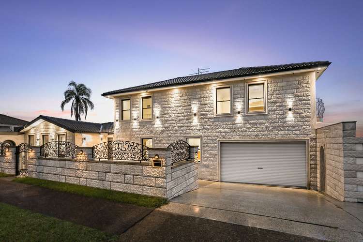 Main view of Homely house listing, 1 Hinkler Avenue, Condell Park NSW 2200