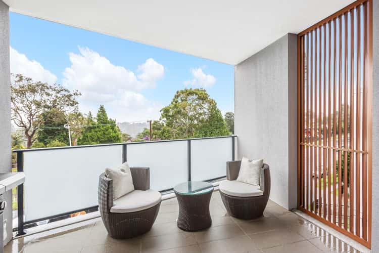 Main view of Homely apartment listing, 25/522-524 Pacific Highway, Mount Colah NSW 2079