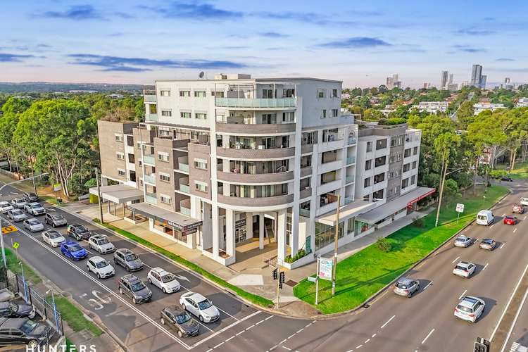 Main view of Homely apartment listing, 101/344 Great Western Highway, Wentworthville NSW 2145