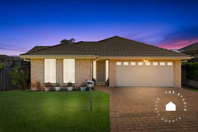 Main view of Homely house listing, 9 Fairway Street, Parklea NSW 2768