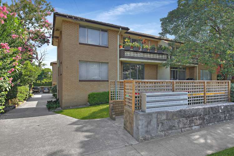 Main view of Homely apartment listing, 5/35 Carlton Crescent, Summer Hill NSW 2130