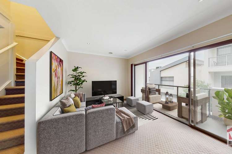 Main view of Homely townhouse listing, 12/79-89 Lancefield Drive, Caroline Springs VIC 3023