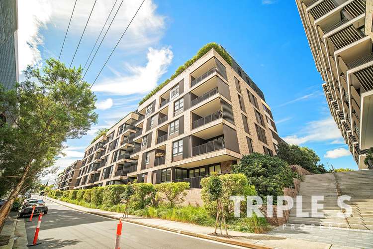 Main view of Homely apartment listing, 503/35A Upward Street, Leichhardt NSW 2040