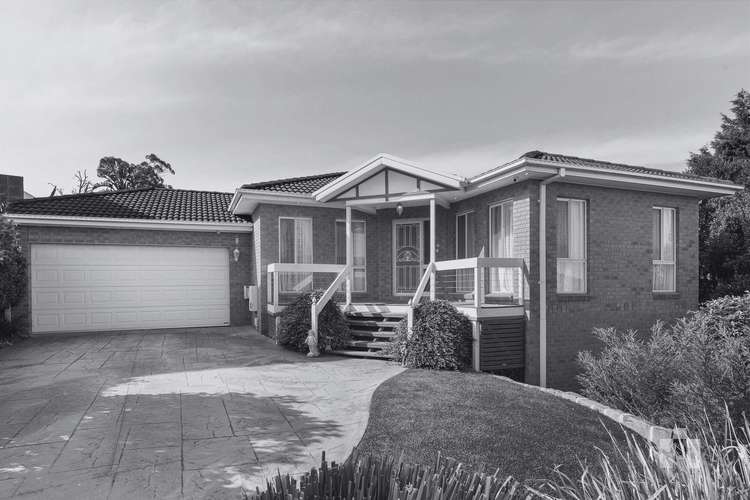 Main view of Homely house listing, 6 Correa Court, South Morang VIC 3752