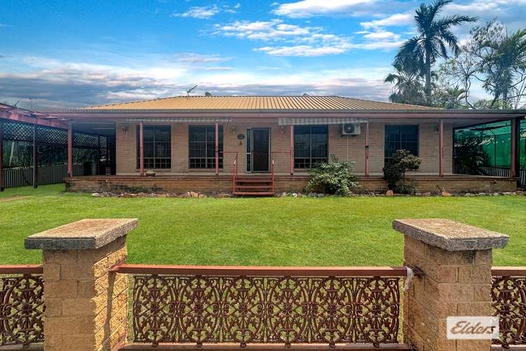 Main view of Homely house listing, 46 Clarke Crescent, Katherine NT 850