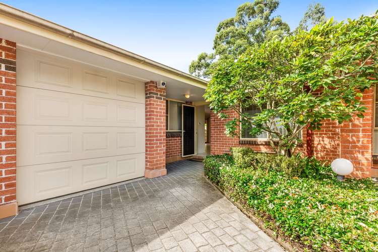 Main view of Homely villa listing, 2/53 Morshead Street, North Ryde NSW 2113