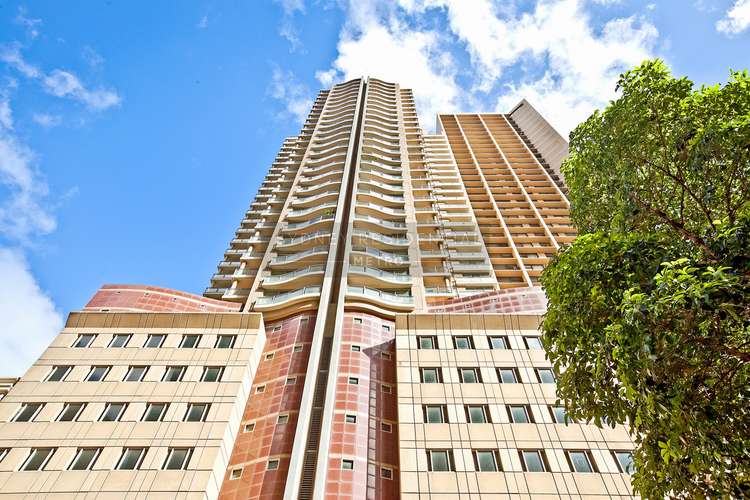 Main view of Homely apartment listing, 2408/199 Castlereagh Street, Sydney NSW 2000