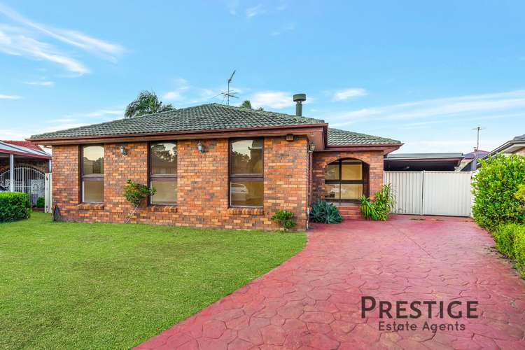 5 Crow Place, Bossley Park NSW 2176