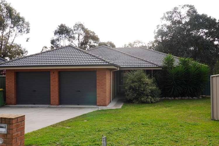 Main view of Homely house listing, 5 Snowgum Place, Thurgoona NSW 2640