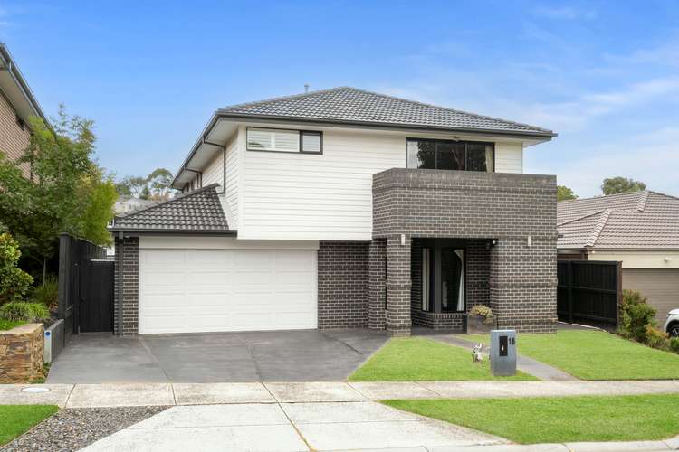 Main view of Homely house listing, 16 Sherwood Road, Chirnside Park VIC 3116