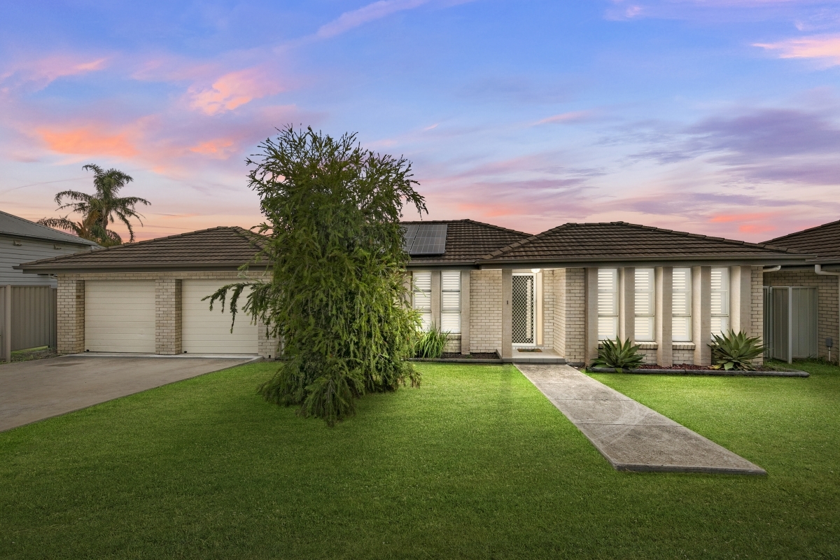 Main view of Homely villa listing, 1/270 Wollombi Road, Bellbird NSW 2325