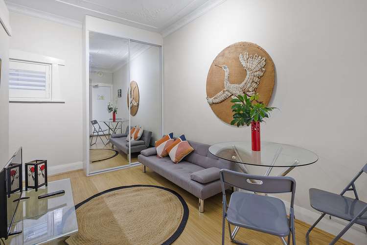 Main view of Homely studio listing, 8/42 Bayswater Road, Potts Point NSW 2011