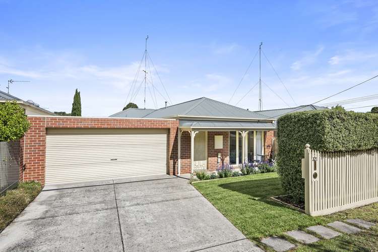 321 Barkly Street, Buninyong VIC 3357