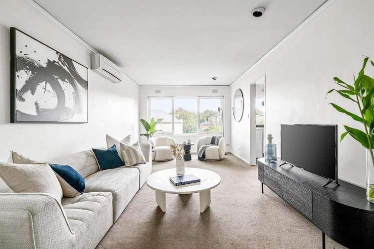 Main view of Homely apartment listing, 11/155 Power Street, Hawthorn VIC 3122