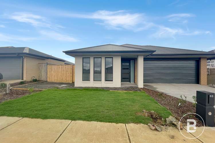 Main view of Homely house listing, 63 Presentation Boulevard, Winter Valley VIC 3358