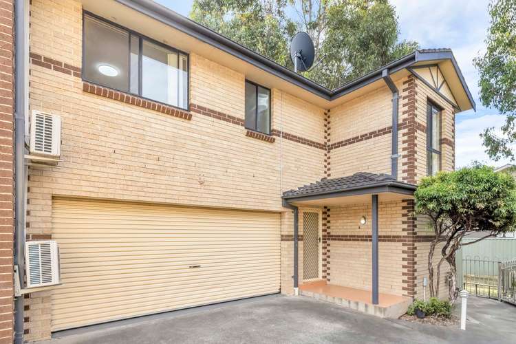Second view of Homely townhouse listing, 8/63 Spencer Street, Rooty Hill NSW 2766