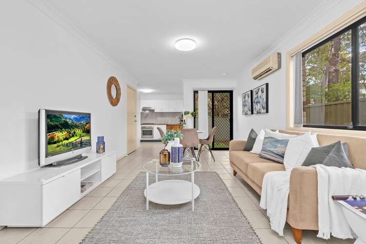 Third view of Homely townhouse listing, 8/63 Spencer Street, Rooty Hill NSW 2766