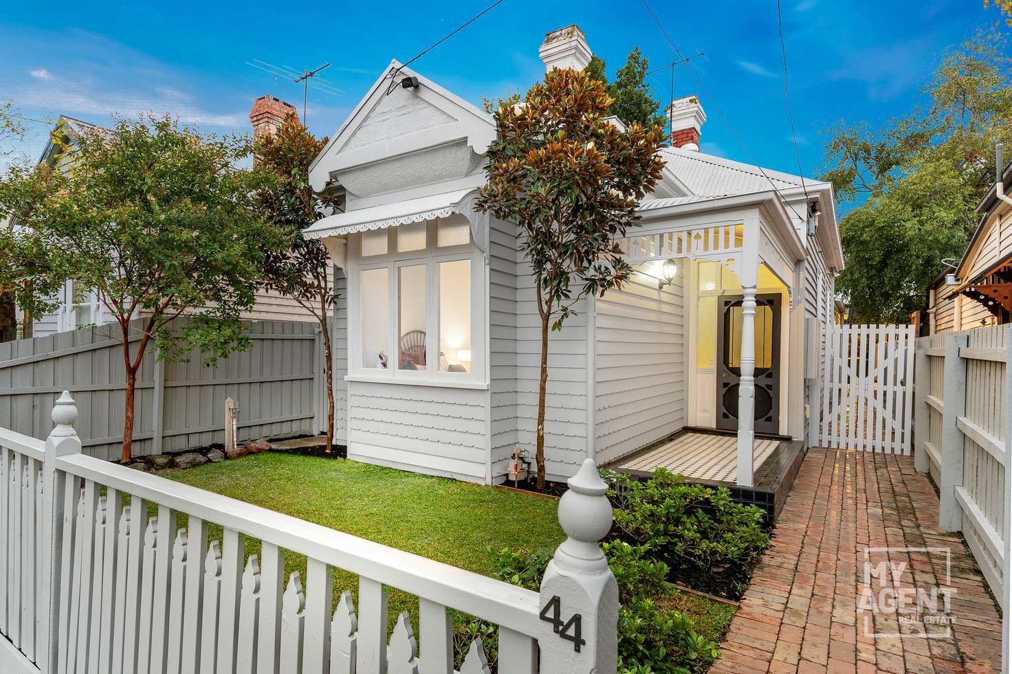 Main view of Homely house listing, 44 Beaconsfield Parade, Northcote VIC 3070