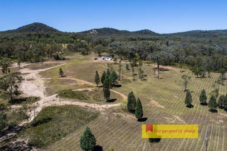 Main view of Homely lifestyle listing, 2600 Sandy Creek Road, Gulgong NSW 2852