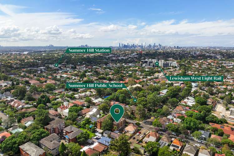Main view of Homely blockOfUnits listing, 1-6/41 Henson Street, Summer Hill NSW 2130