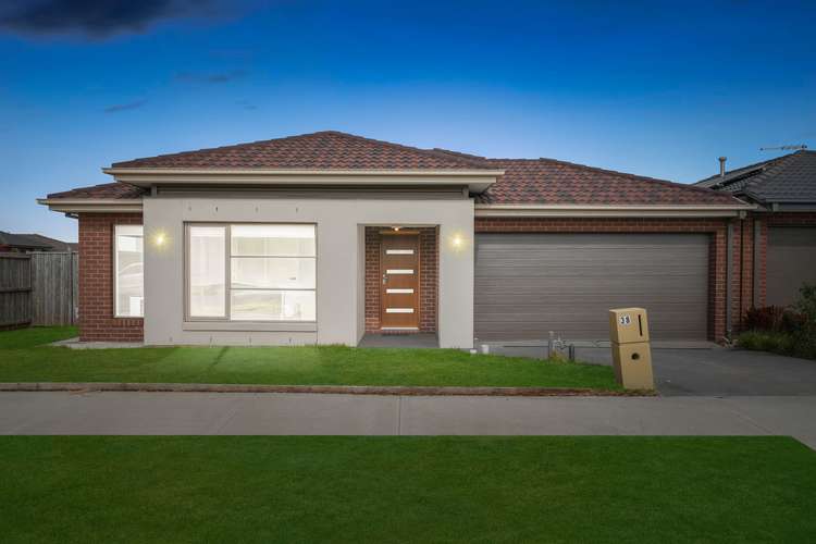Main view of Homely house listing, 38 Gala Avenue, Wyndham Vale VIC 3024