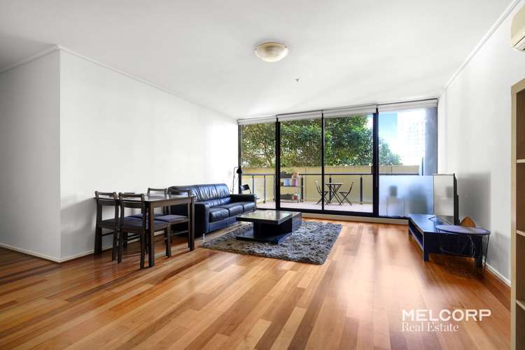 Main view of Homely apartment listing, 210/28 Bank Street, South Melbourne VIC 3205